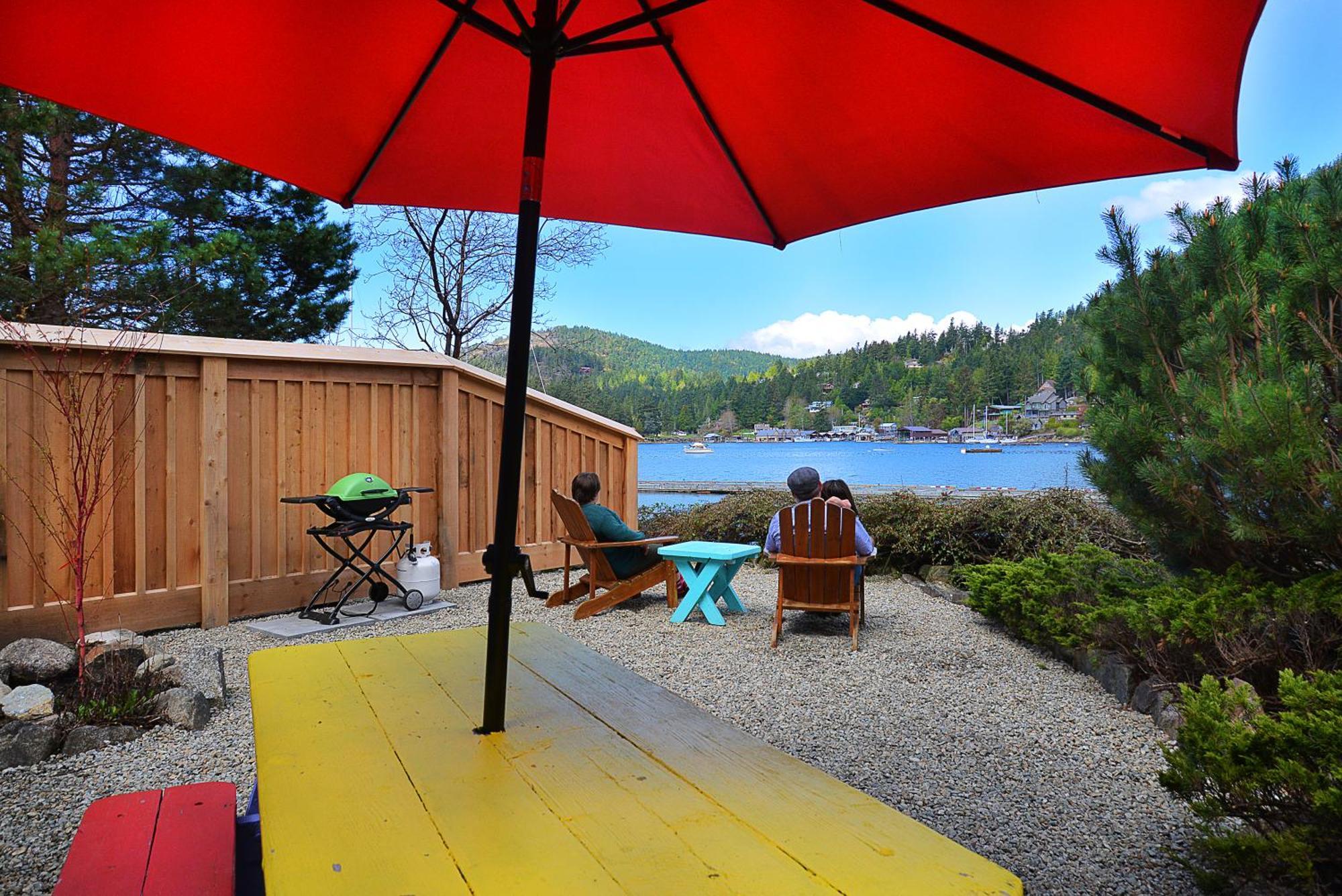John Henry'S Marina And Resort Garden Bay Exteriér fotografie