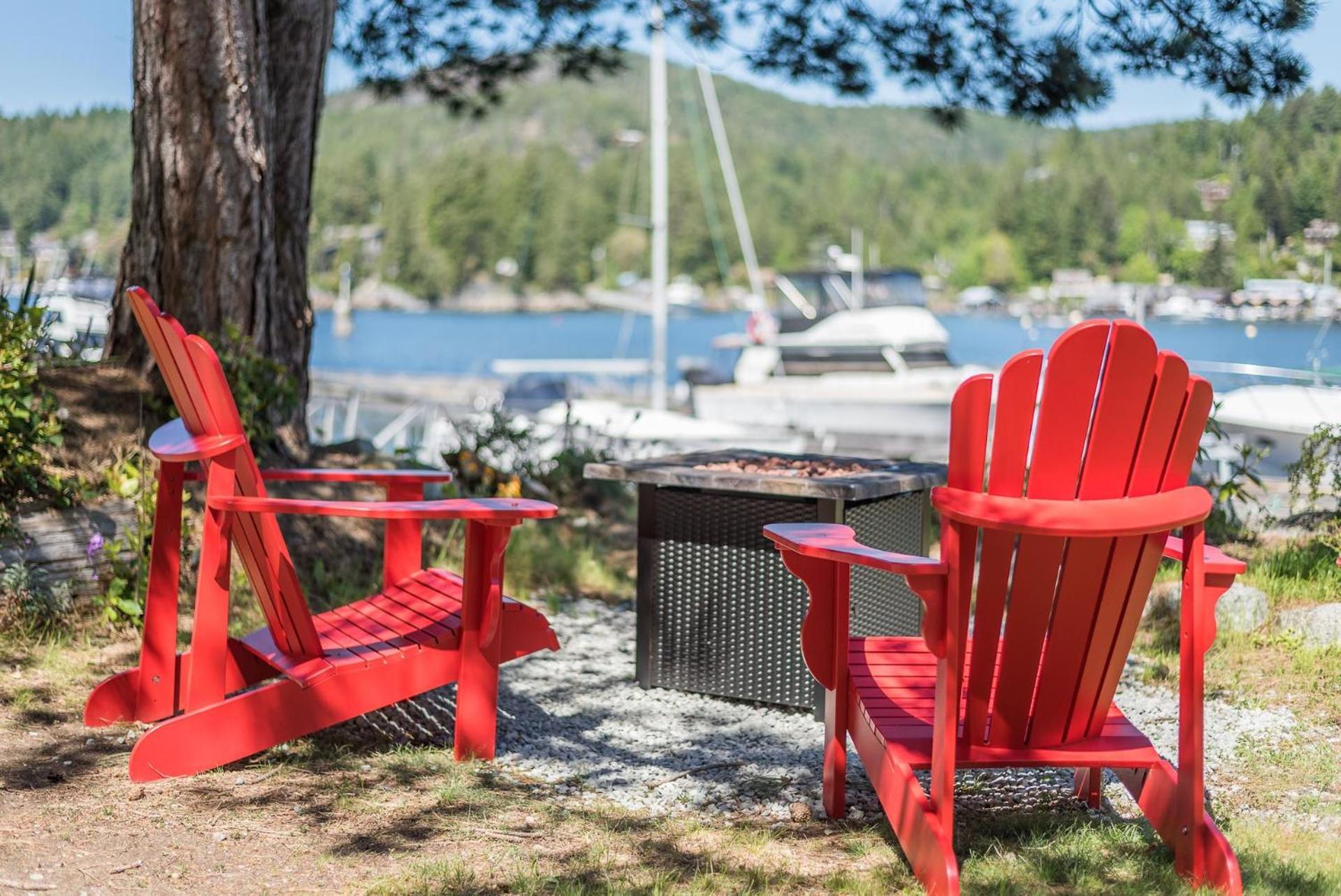 John Henry'S Marina And Resort Garden Bay Exteriér fotografie