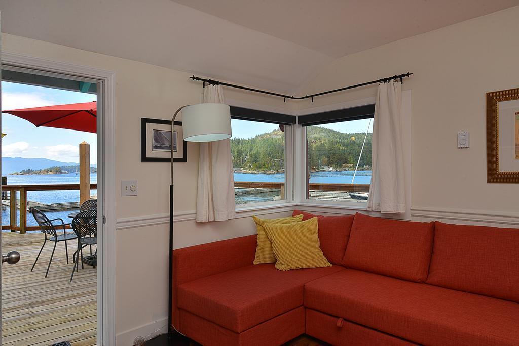 John Henry'S Marina And Resort Garden Bay Exteriér fotografie